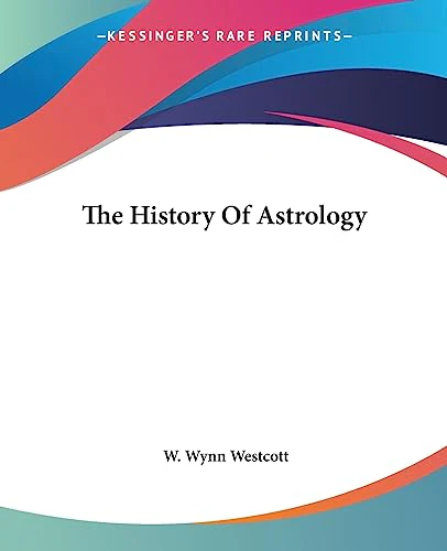 The History Of Astrology
