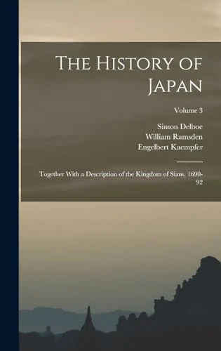 The History of Japan