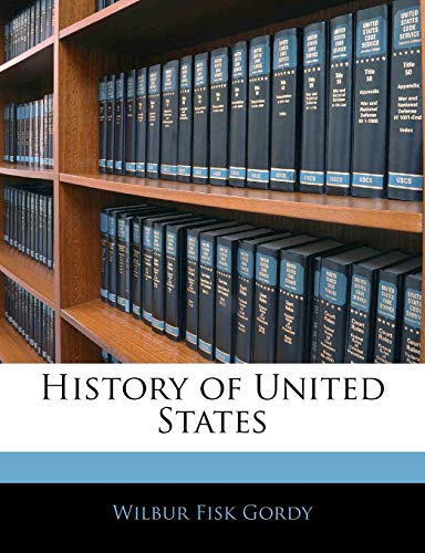History of United States