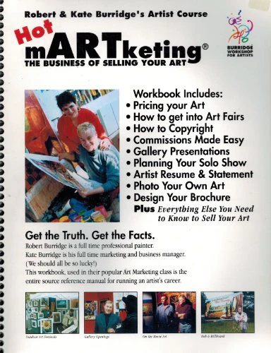 Hot mARTketing