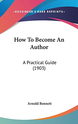 How To Become An Author