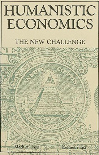 Humanistic Economics