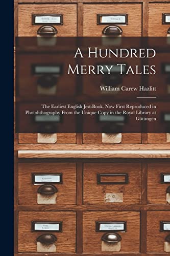 A Hundred Merry Tales
