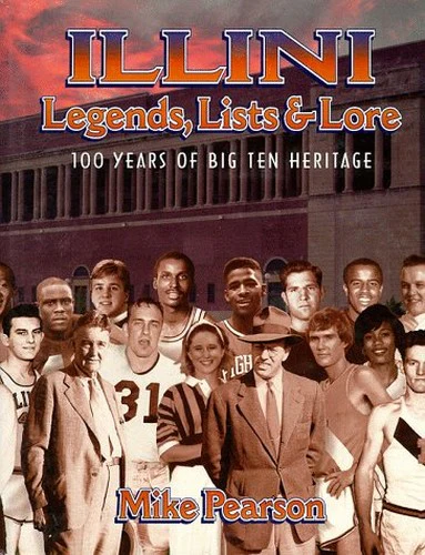 Illini Legends, Lists and Lore