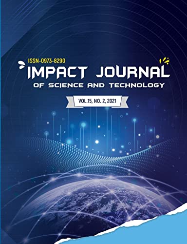 Impact Journal of Science and Technology Vol.15 No.2 2021