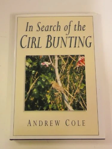 In search of the Cirl Bunting