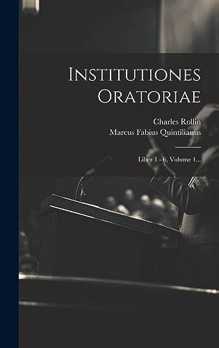 Institutiones Oratoriae