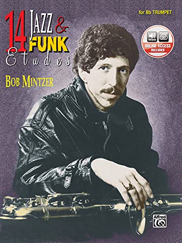 Jazz & Funk Etudes(14)