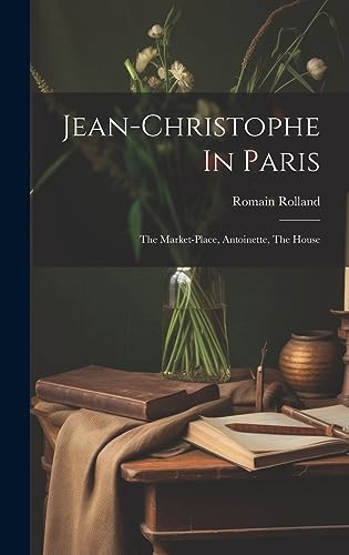 Jean-christophe In Paris
