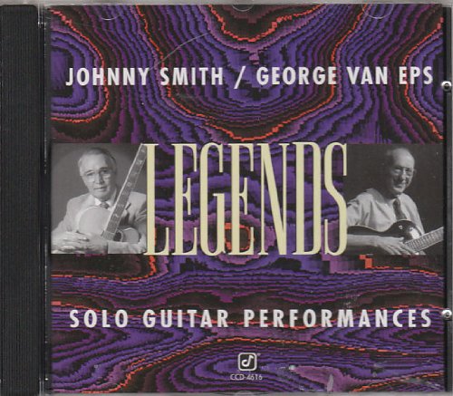 JOHNNY SMITH GEORGE VAN EPS-LEGENDS