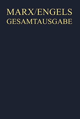 Karl Marx: Das Kapital. Kritik Der Politischen Ökonomie. Erster Band, Hamburg 1872