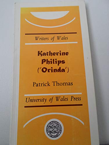 Katherine Philips ('Orinda')
