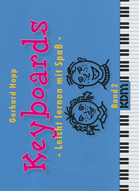 Keyboards-Leicht Lernen M. Spass Bd.2