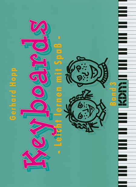 Keyboards-Leicht Lernen M. Spass Bd.3