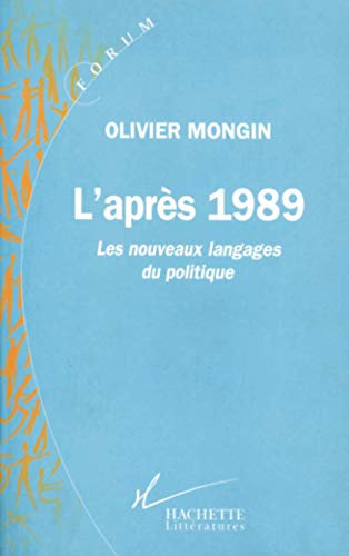 L'après 1989