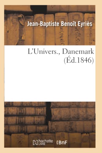 L'Univers., Danemark (Éd.1846)