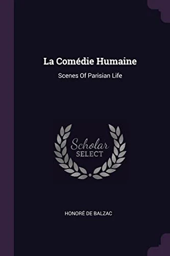 La Comédie Humaine