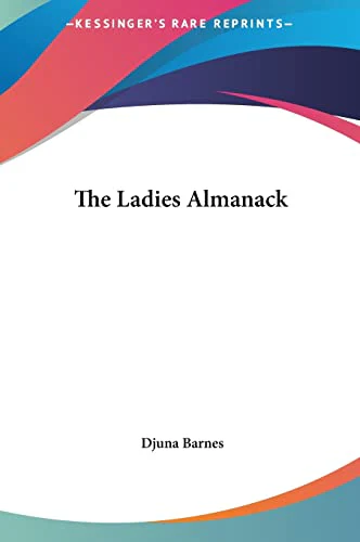 The Ladies Almanack
