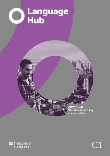 Language Hub Advanced Workbook with Key + Access to Audio