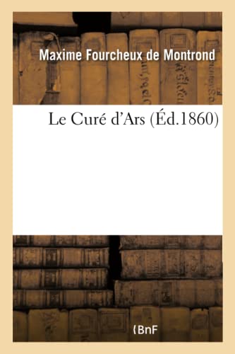 Le Curé d'Ars