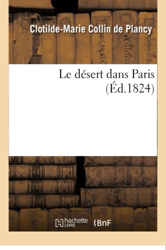 Le Désert Dans Paris