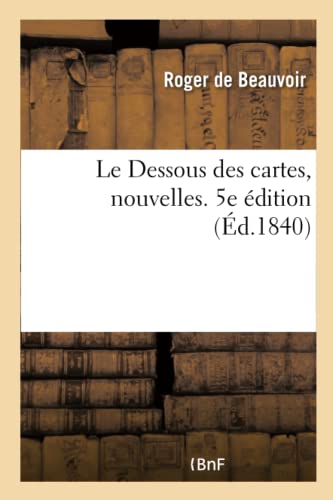 Le Dessous Des Cartes, Nouvelles. 5e Édition