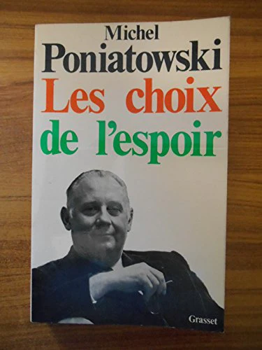 Les choix de l'espoir