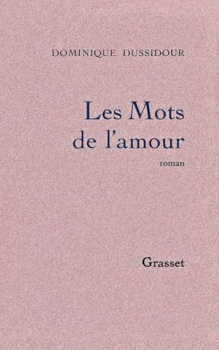 Les mots de l'amour