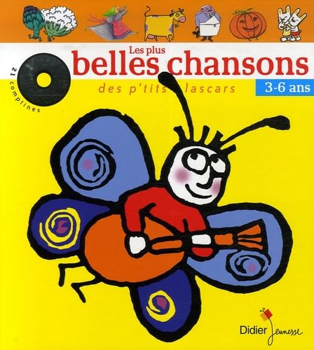 Les plus belles chansons des p'tits lascars