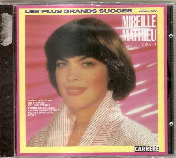 Les Plus Grands Succes 1966 - 1970, Vol. 1