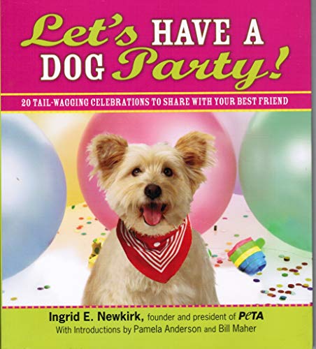 Let's Have a Dog Party