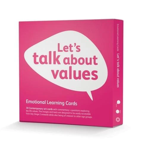 Let's talk about values