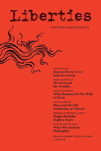Liberties Journal of Culture & Politics