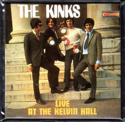 Live at Kelvin Hall