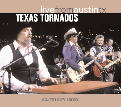 Live From Austin, Texas