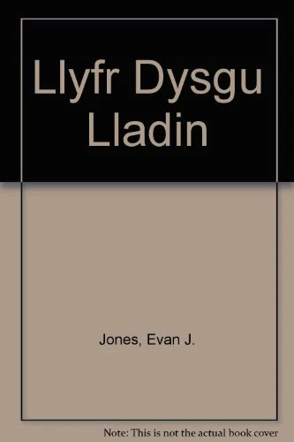 Llyfr Dysgu Lladin