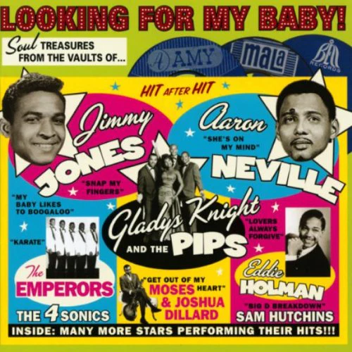 Looking For My Baby!