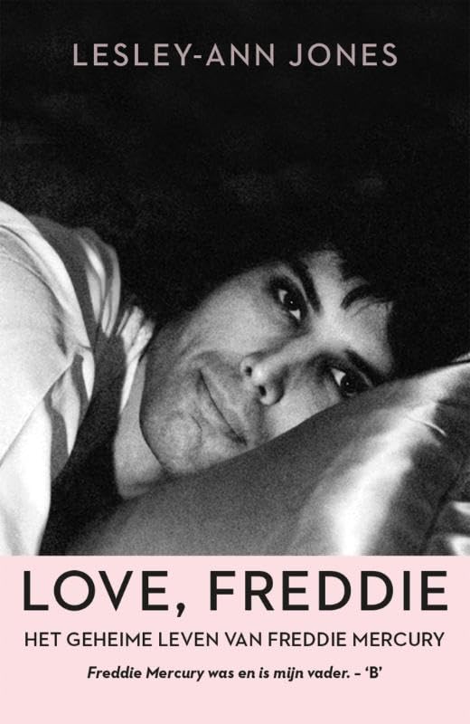 Love, Freddie: het geheime leven van Freddie Mercury