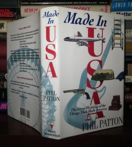 Made in U.S.A.