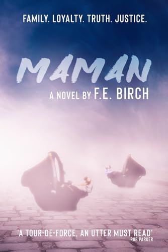 Maman: A twisted suspense novel