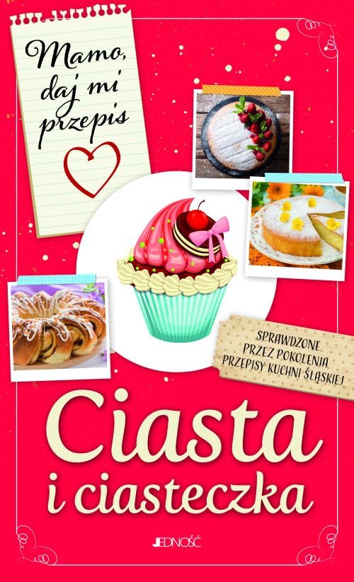 Mamo daj mi przepis Ciasta i ciasteczka