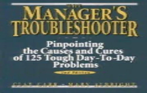 The Manager's Troubleshooter