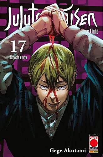 MANGA HERO: JUJUTSU KAISEN N.17