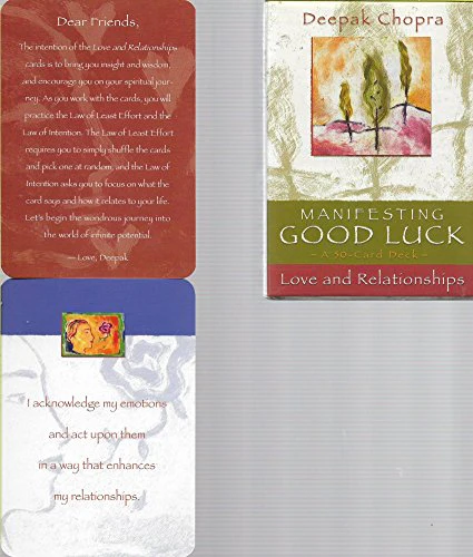 Manifesting Good Luck