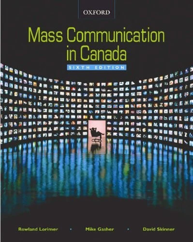 Mass Communication in Canada