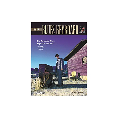 Mastering Blues Keyboard