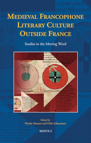 Medieval Francophone Literary Culture Outside France