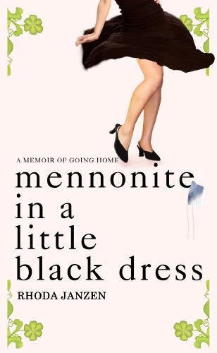 Mennonite in a Little Black Dress