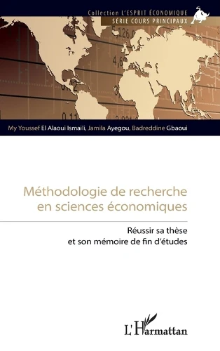 Méthodologie de recherche en sciences économiques