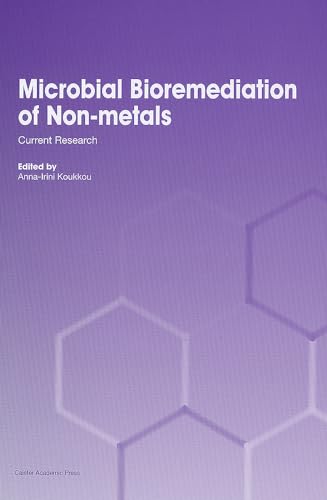 Microbial Bioremediation of Non-metals